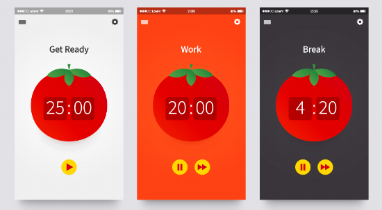 pomodoro technique app mac